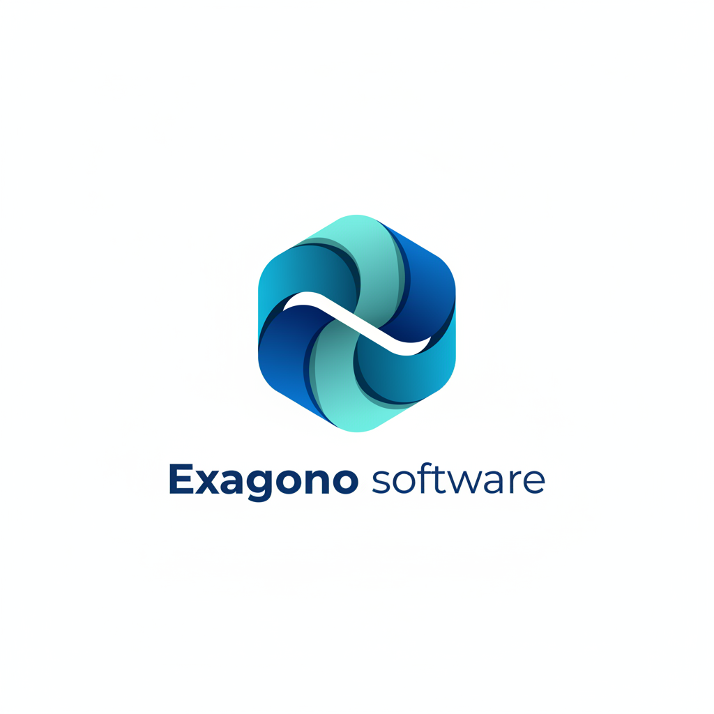 Software Logo Template #303280 — editable software logo design from LogoMakr