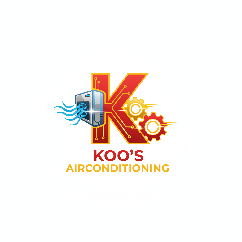HVAC Logo Template #304451 — editable hvac logo design from LogoMakr