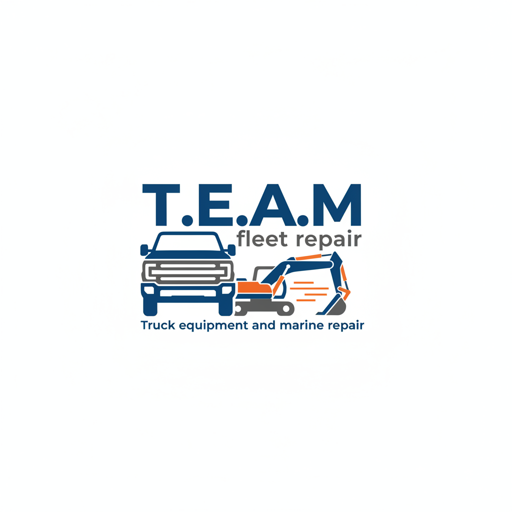 Construction Equipment Rental Logo Template #305907 — editable construction equipment rental logo design from LogoMakr