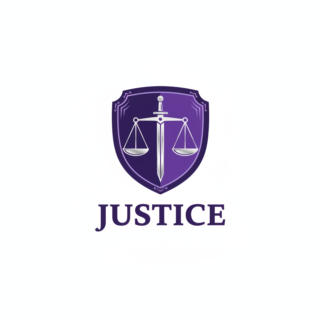 Attorney Logo Template #306533 — editable attorney logo design from LogoMakr