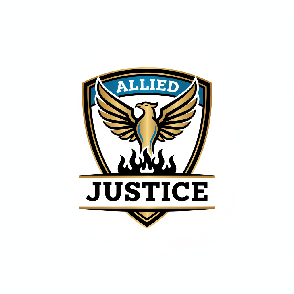 Attorney Logo Template #306707 — editable attorney logo design from LogoMakr
