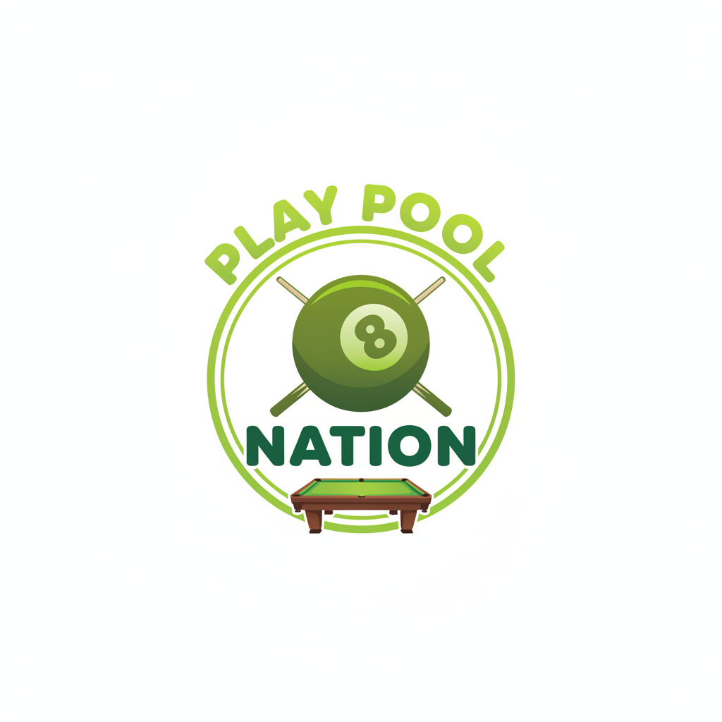 Pool Builder Logo Template #308416 — editable pool builder logo design from LogoMakr