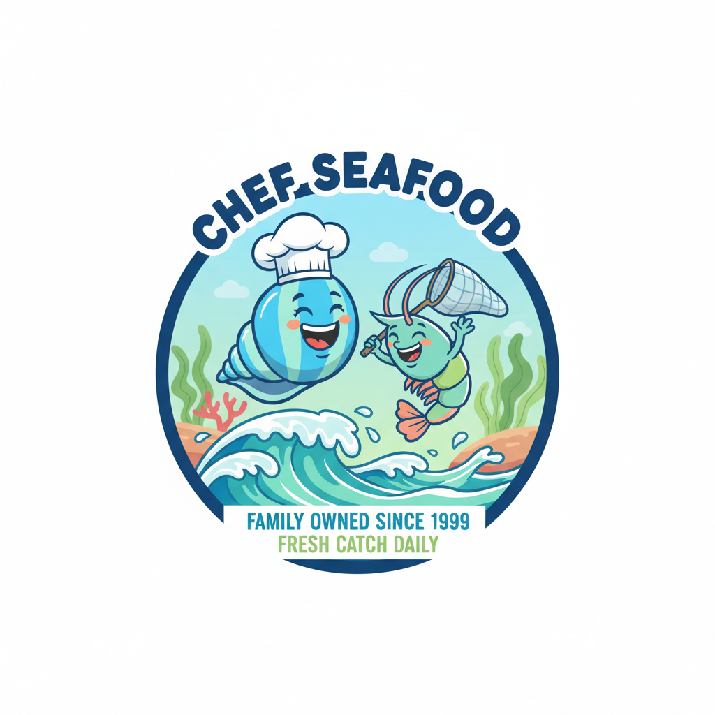 Restaurant Logo Template #308660 — editable restaurant logo design from LogoMakr