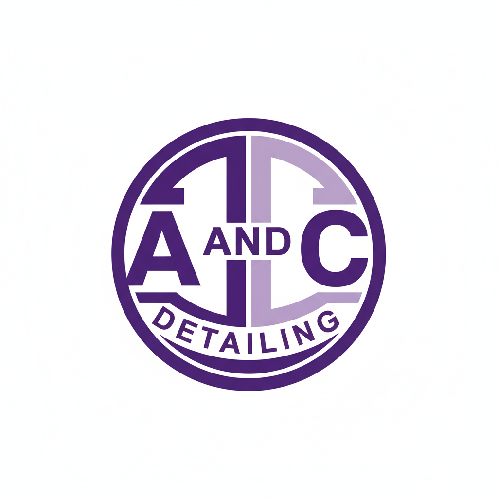 Auto Detailing Logo Template #309175 — editable auto detailing logo design from LogoMakr