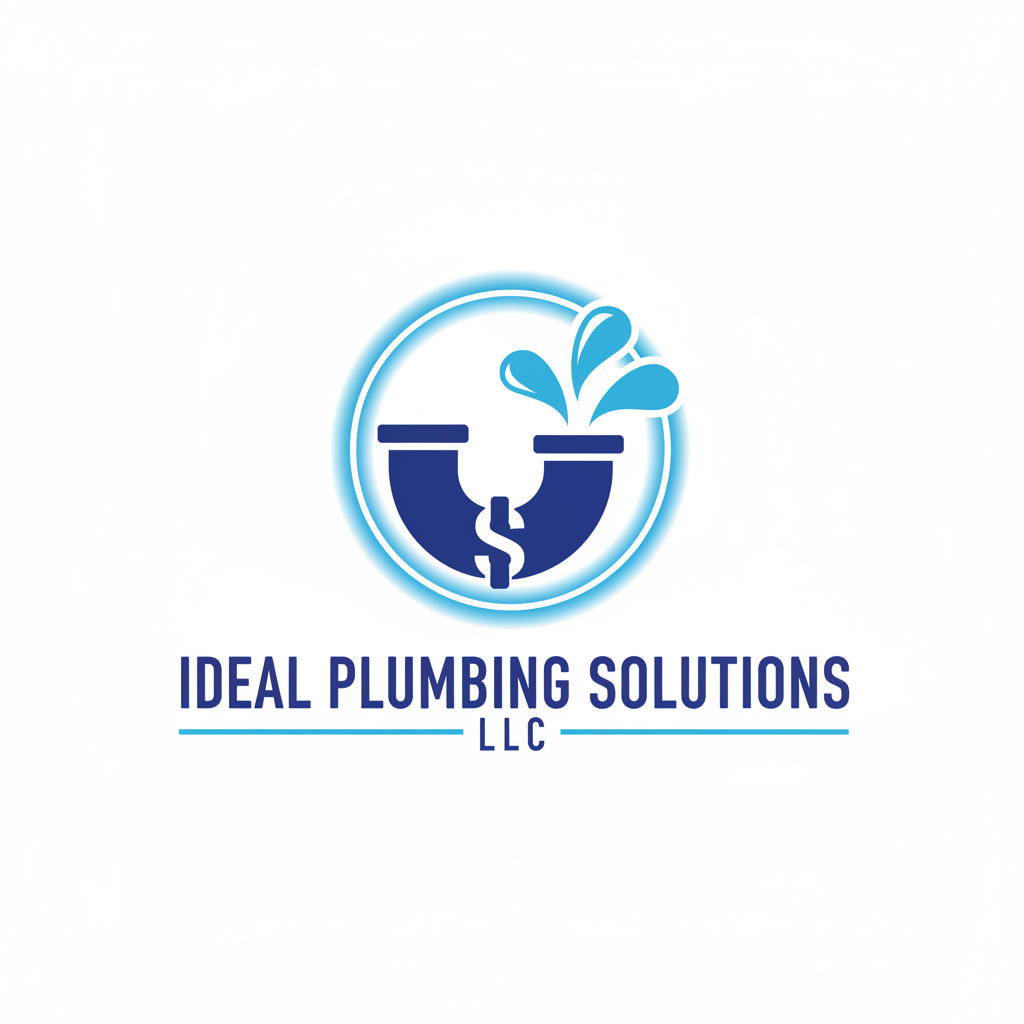 Plumber Logo Template #315450 — editable plumber logo design from LogoMakr