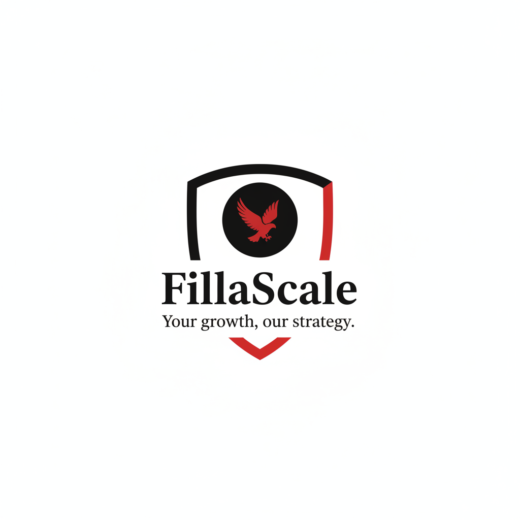Consultant Logo Template #319005 — editable consultant logo design from LogoMakr