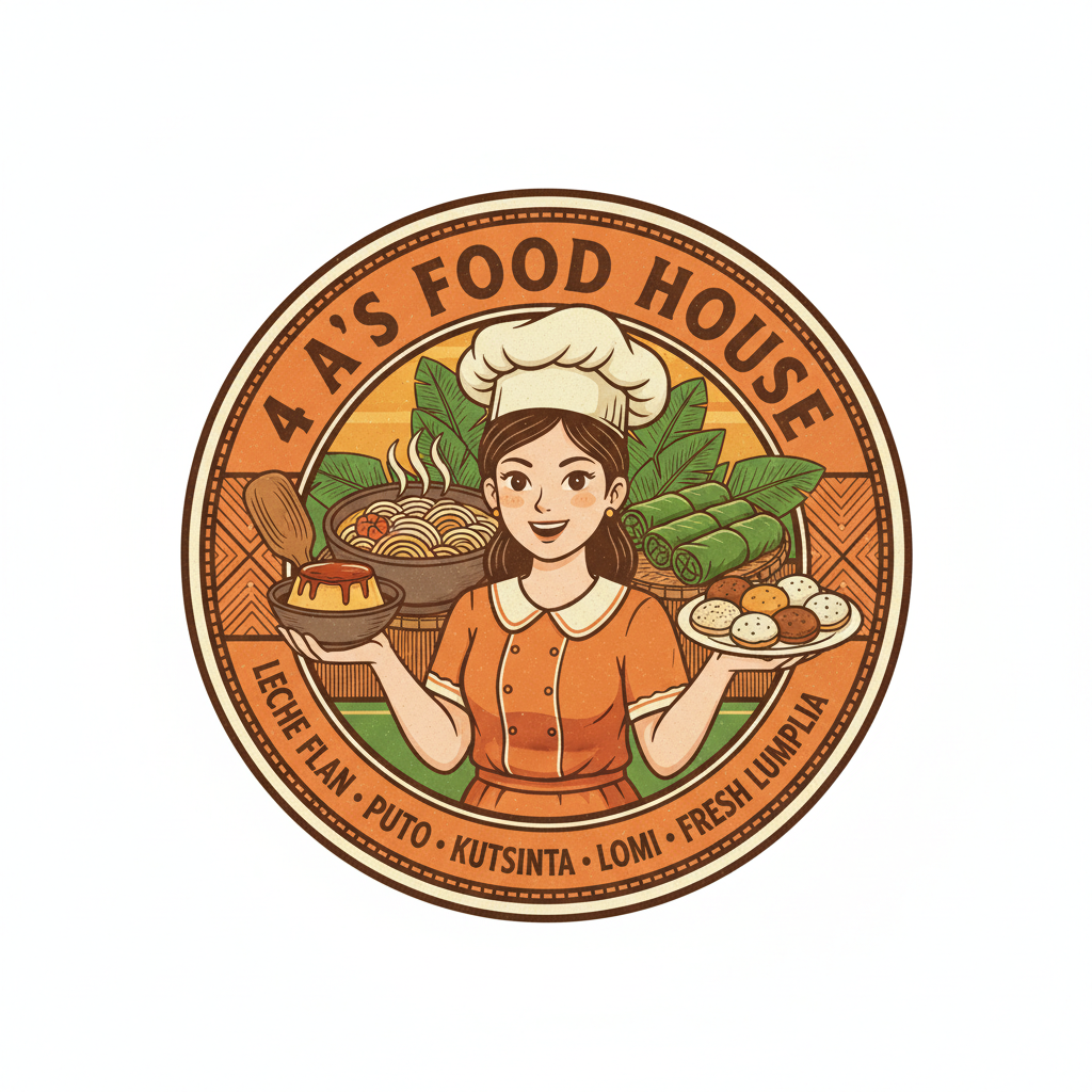 Restaurant Logo Template #319539 — editable restaurant logo design from LogoMakr