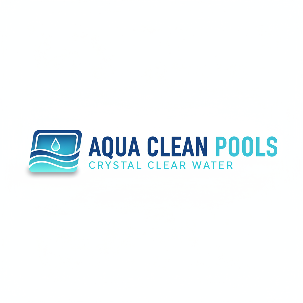 Pool Builder Logo Template #325373 — editable pool builder logo design from LogoMakr