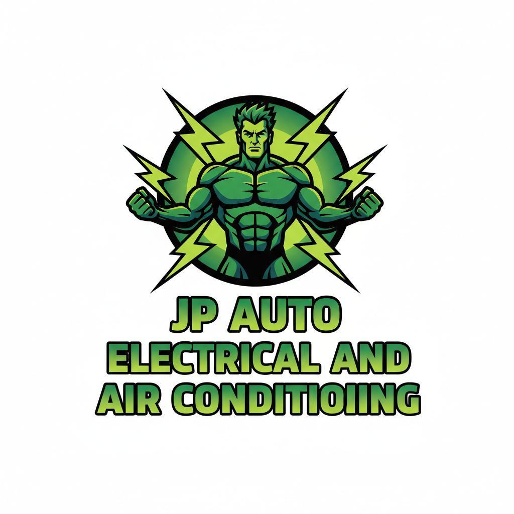 Electrician Logo Template #328493 — editable electrician logo design from LogoMakr