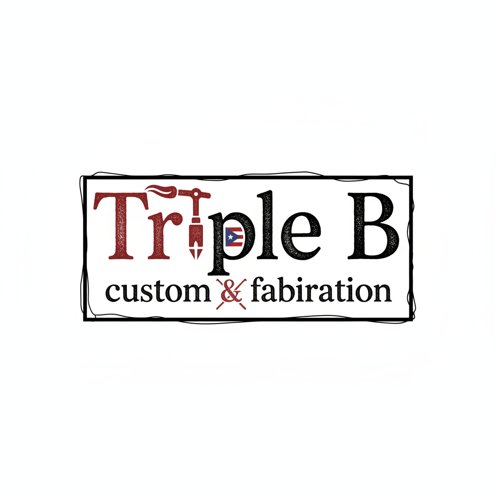 Metal Fabrication Logo Template #330172 — editable metal fabrication logo design from LogoMakr
