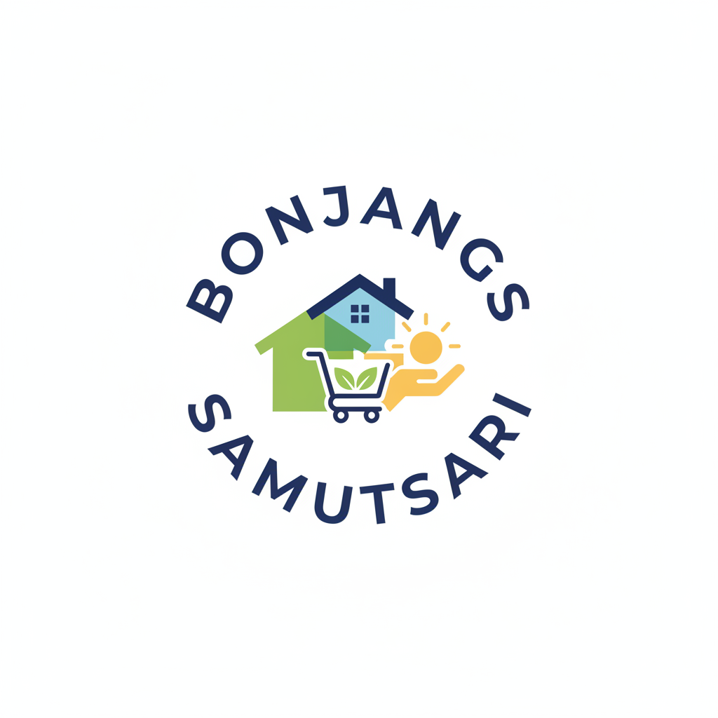 E-commerce Store Logo Template #331208 — editable e-commerce store logo design from LogoMakr