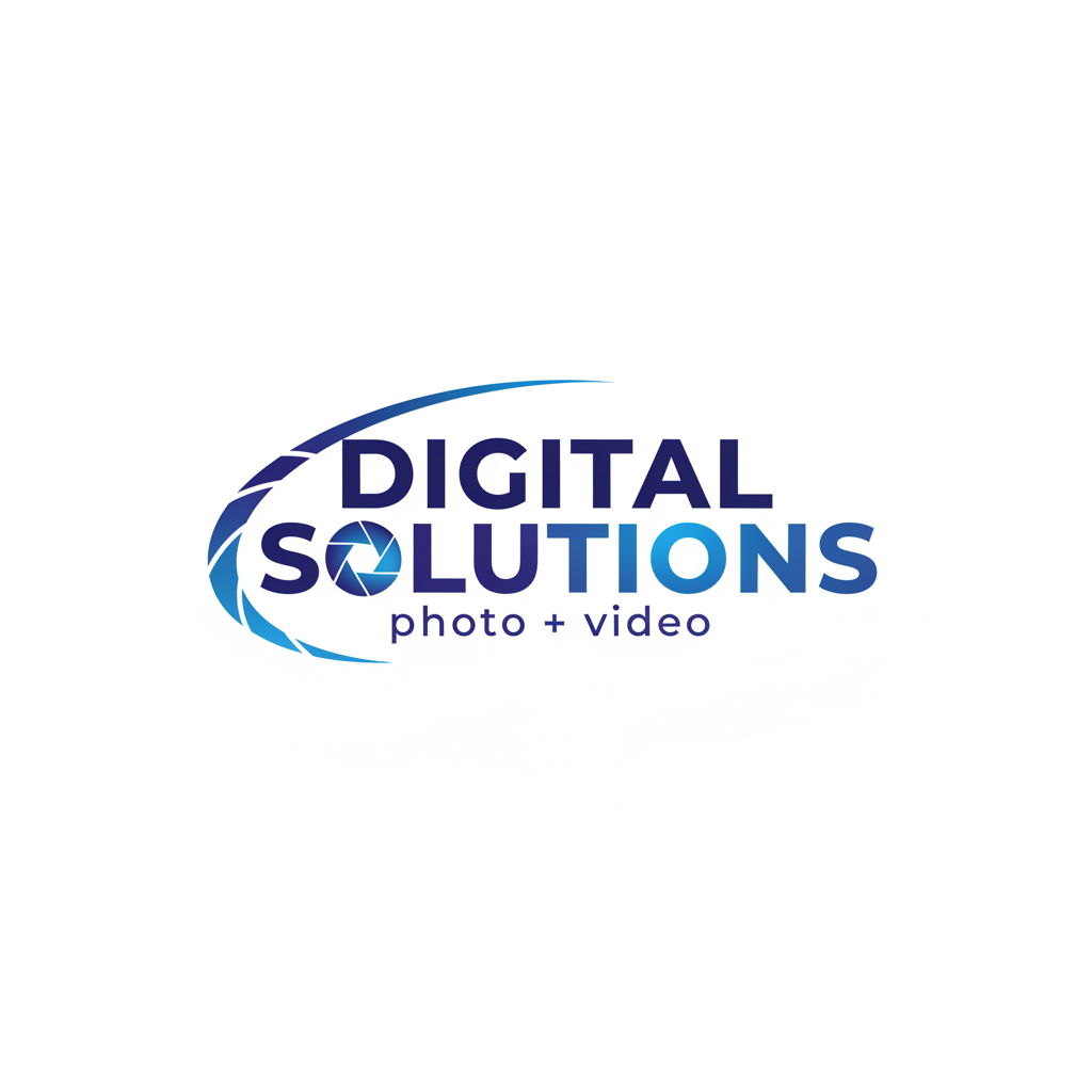 Videography Studio Logo Template #333001 — editable videography studio logo design from LogoMakr