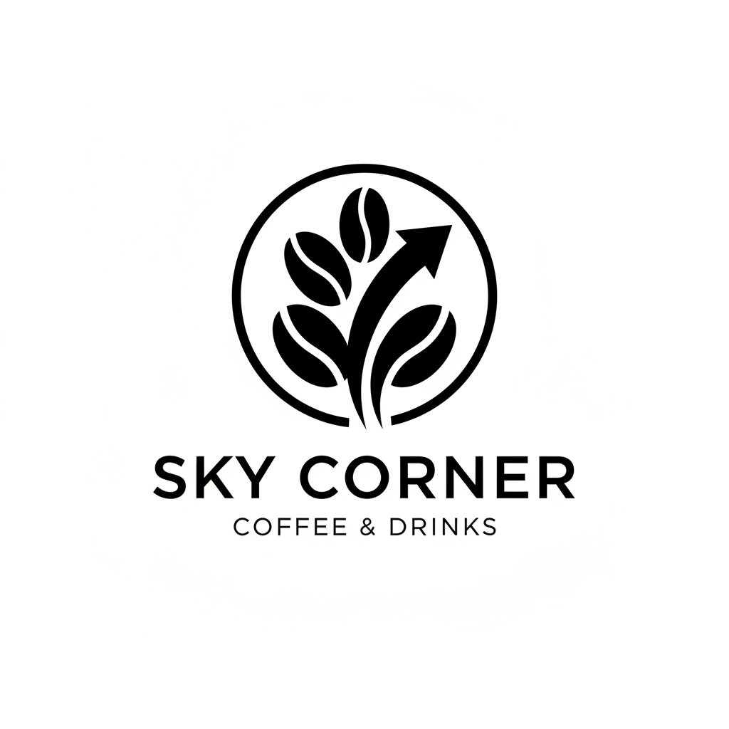 Coffee Shop Logo Template #333641 — editable coffee shop logo design from LogoMakr