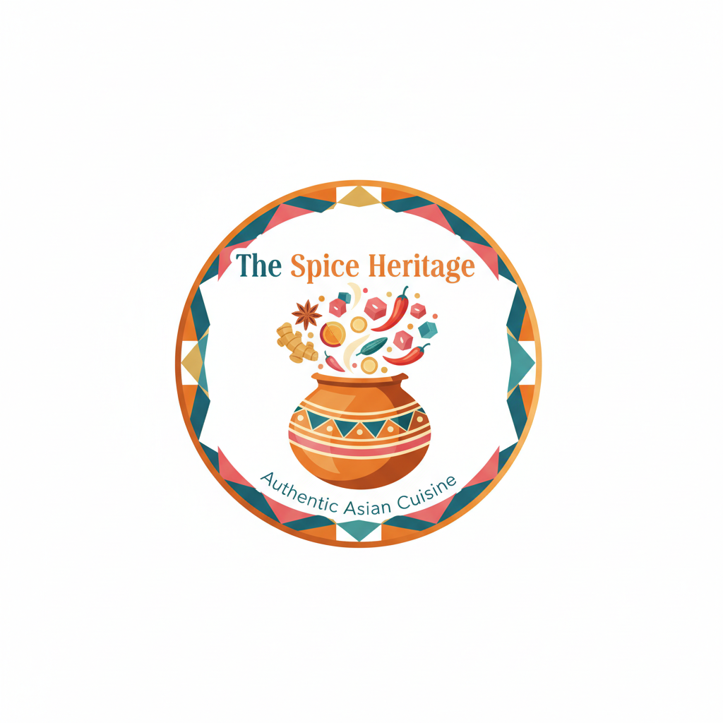 Restaurant Logo Template #335855 — editable restaurant logo design from LogoMakr