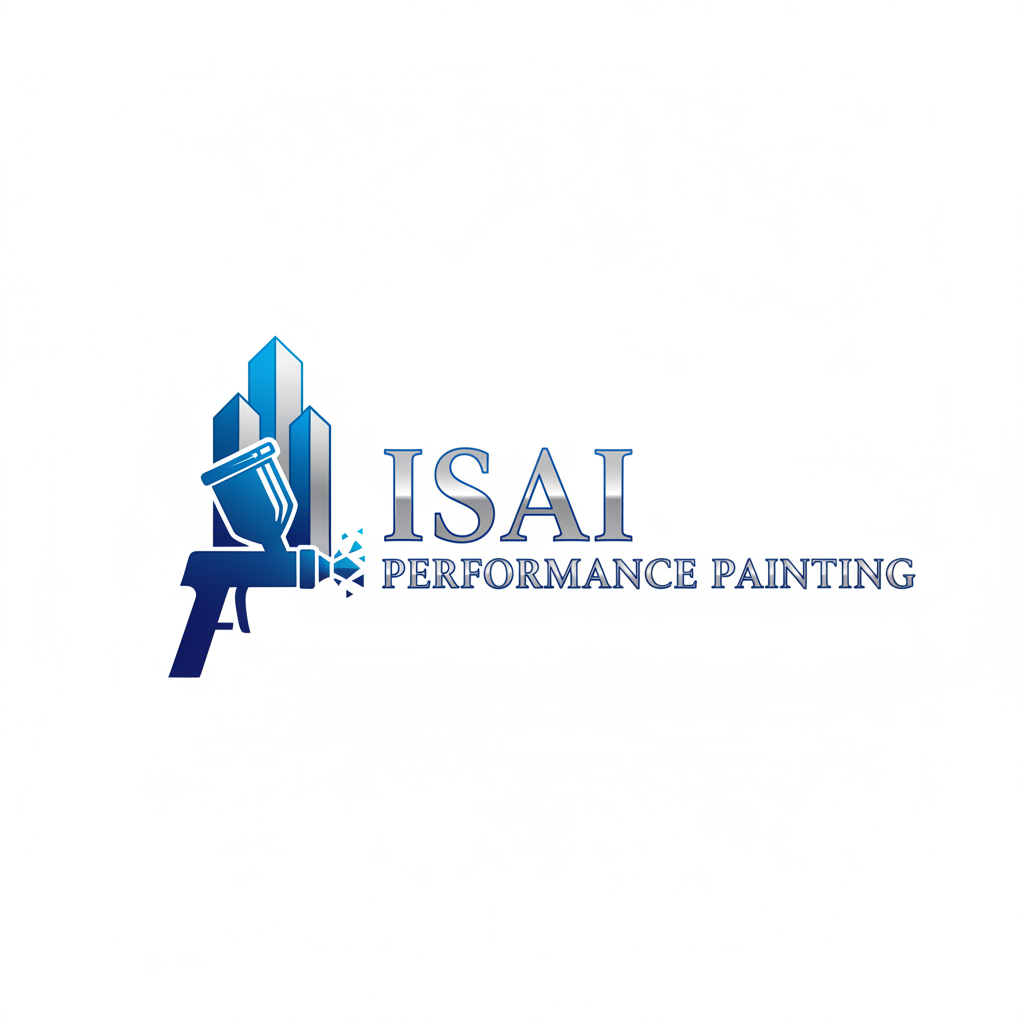 Painting Contractor Logo Template #338411 — editable painting contractor logo design from LogoMakr