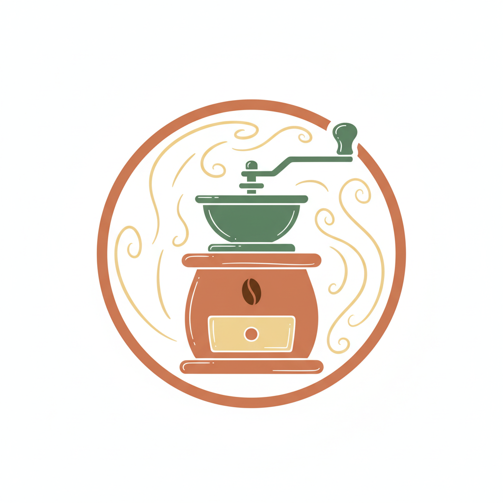 Coffee Shop Logo Template #338534 — editable coffee shop logo design from LogoMakr