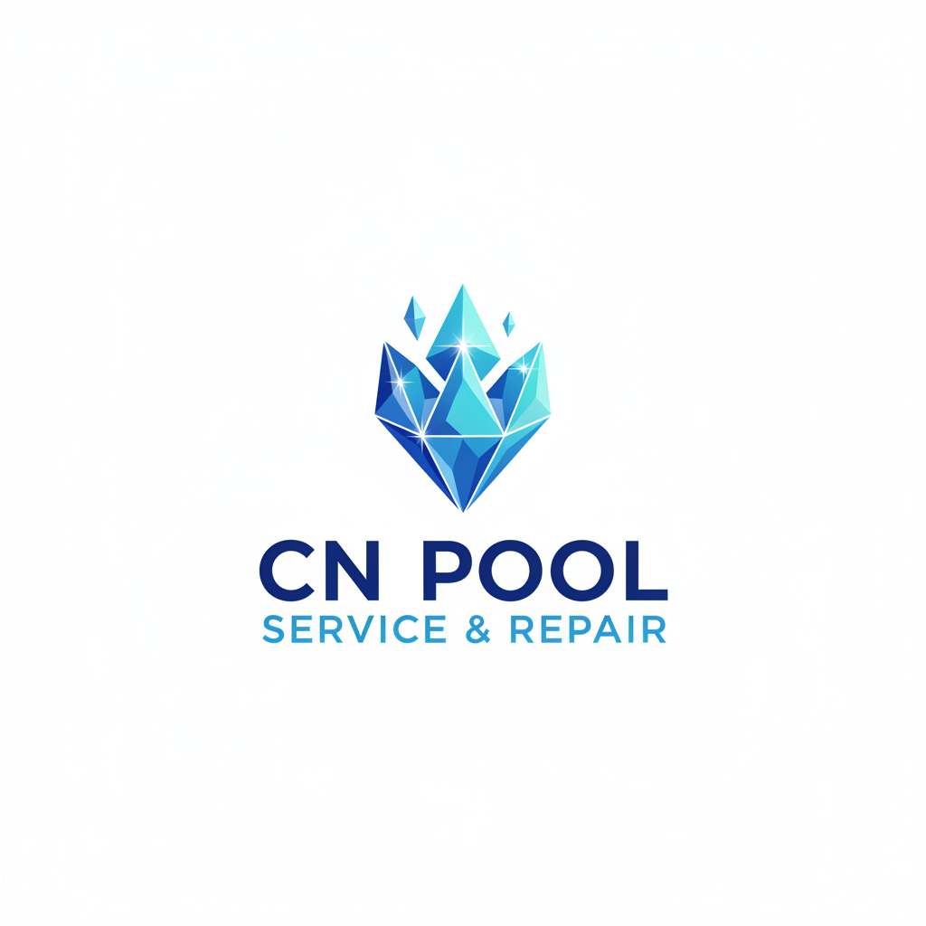 Pool Builder Logo Template #339001 — editable pool builder logo design from LogoMakr