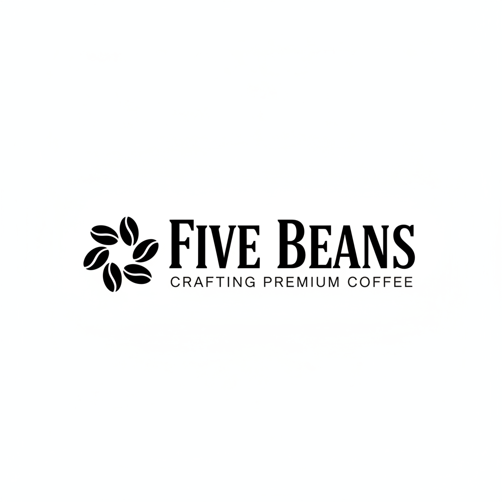Coffee Shop Logo Template #339243 — editable coffee shop logo design from LogoMakr