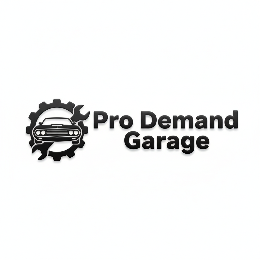 Mechanic Logo Template #340050 — editable mechanic logo design from LogoMakr