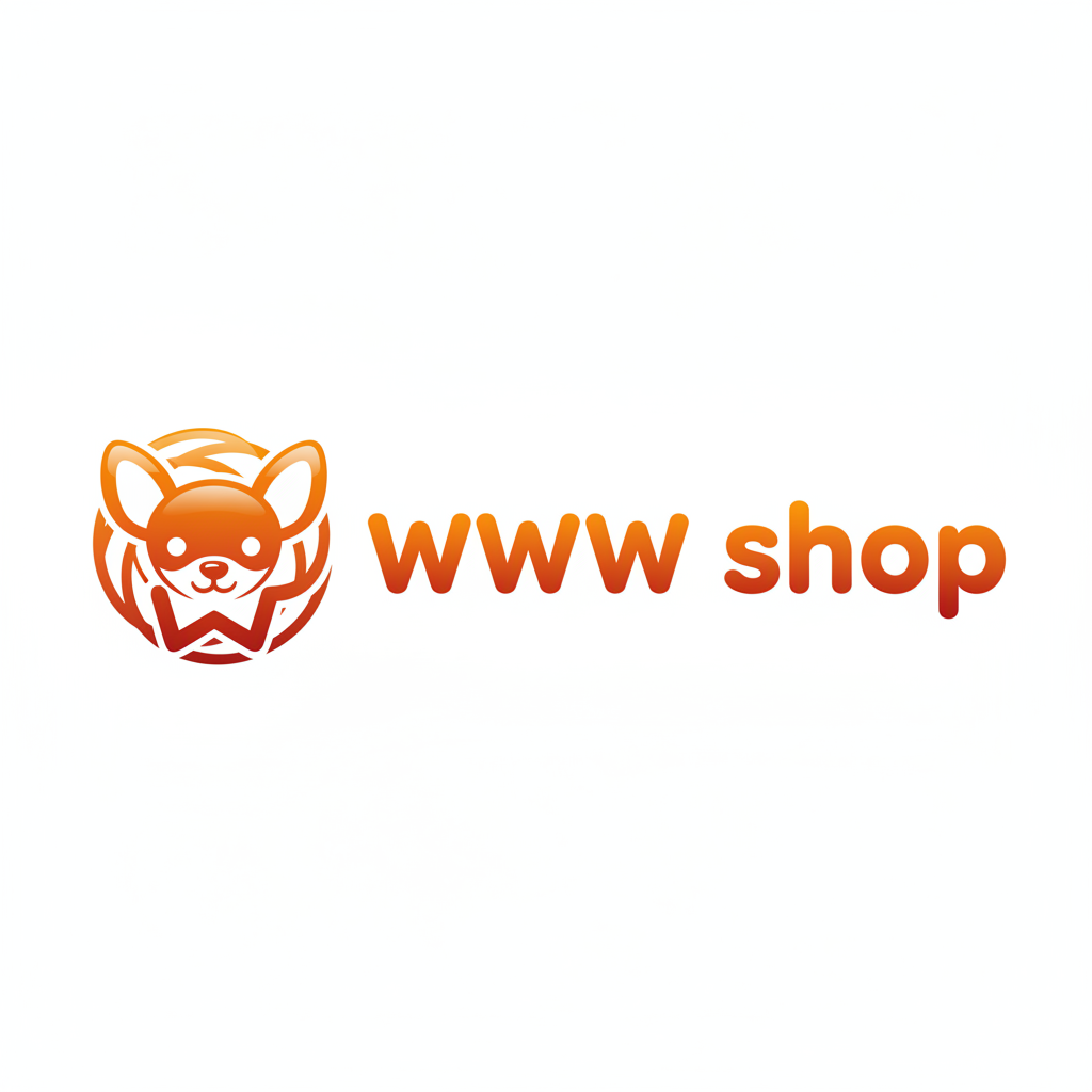 E-commerce Store Logo Template #340576 — editable e-commerce store logo design from LogoMakr