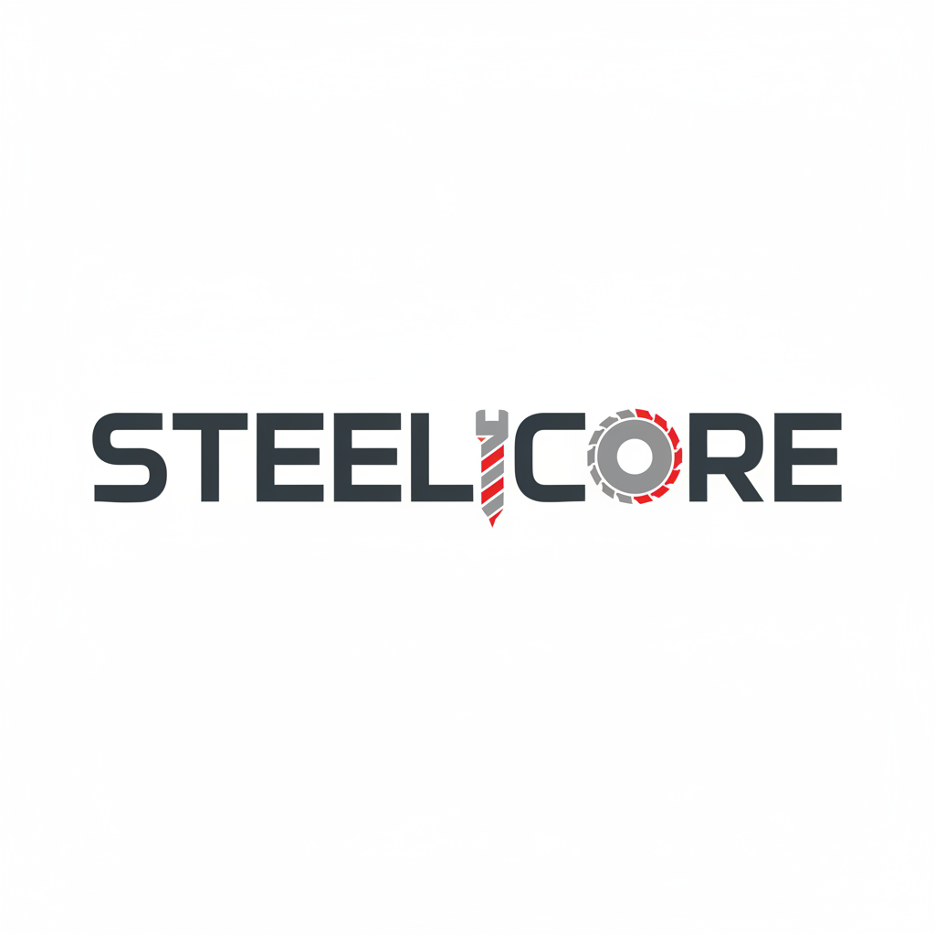 Metal Fabrication Logo Template #343261 — editable metal fabrication logo design from LogoMakr