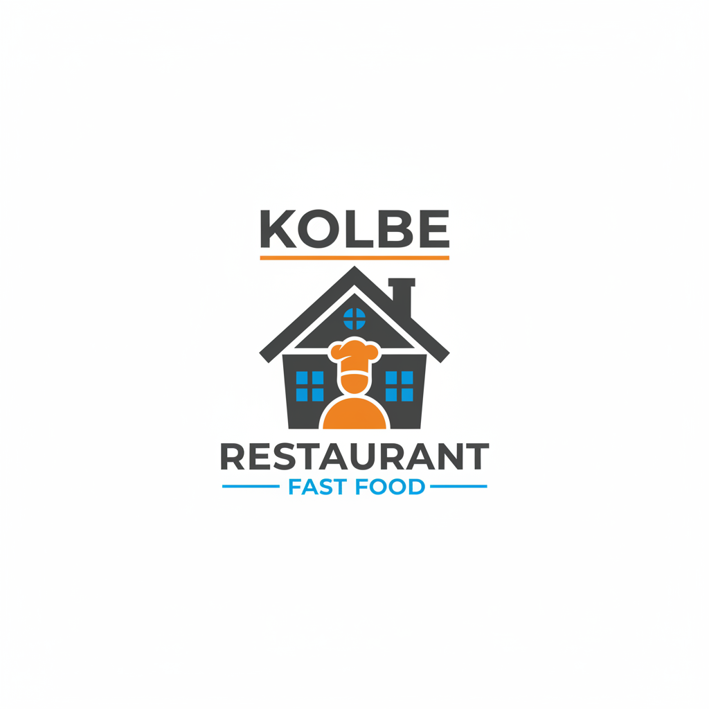 Restaurant Logo Template #343701 — editable restaurant logo design from LogoMakr