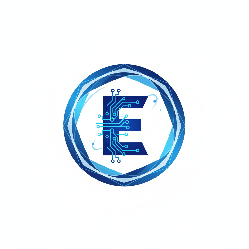 IT Services Logo Template #343970 — editable it services logo design from LogoMakr