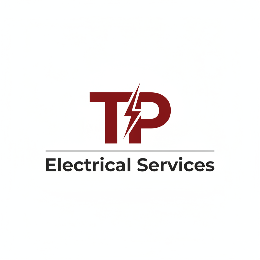 Electrician Logo Template #344806 — editable electrician logo design from LogoMakr