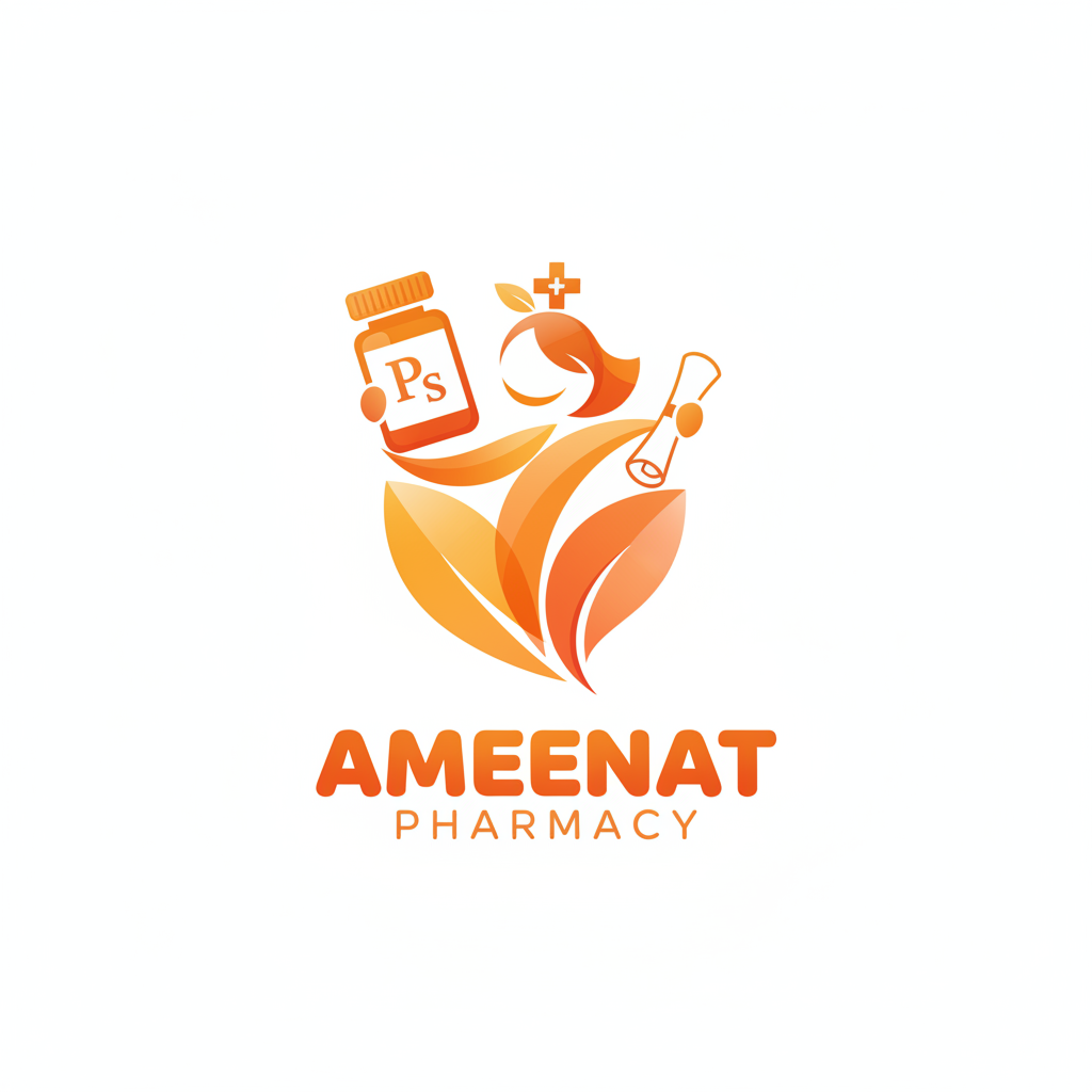 Pharmacy Logo Template #346024 — editable pharmacy logo design from LogoMakr