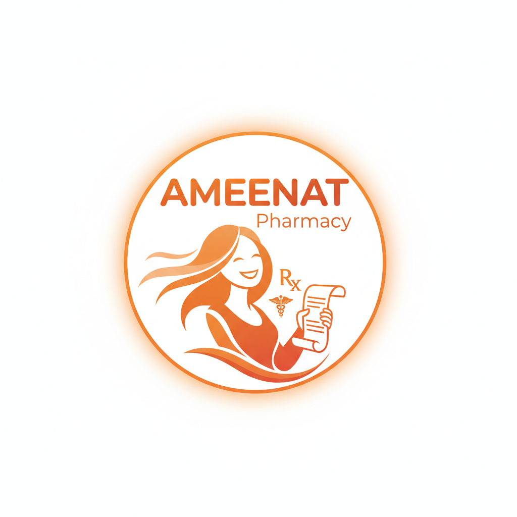 Pharmacy Logo Template #346025 — editable pharmacy logo design from LogoMakr