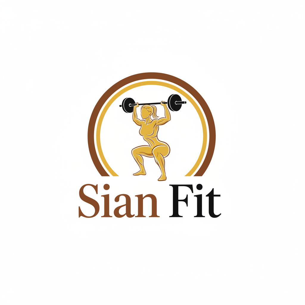 Fitness Gym Logo Template #346446 — editable fitness gym logo design from LogoMakr