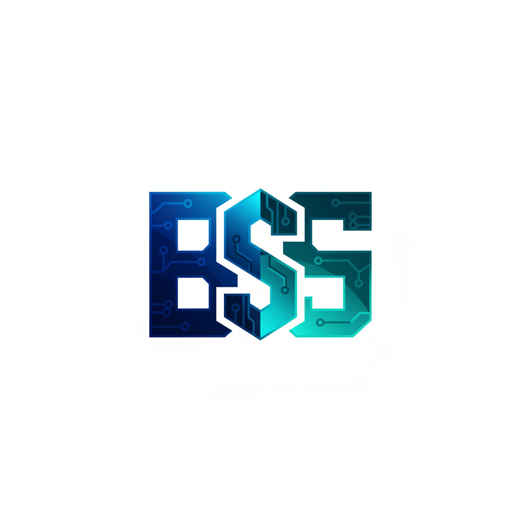 Software Logo Template #346550 — editable software logo design from LogoMakr