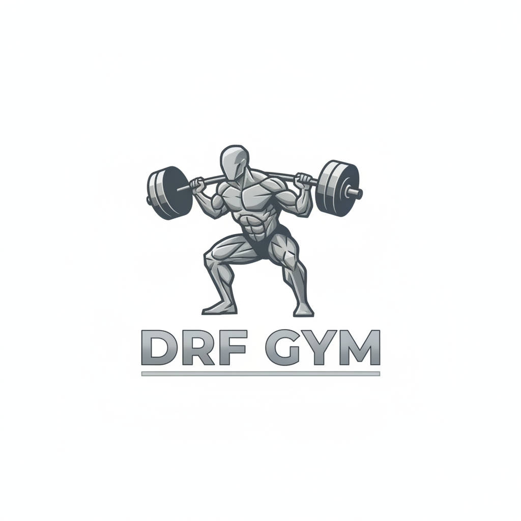 Fitness Gym Logo Template #347282 — editable fitness gym logo design from LogoMakr