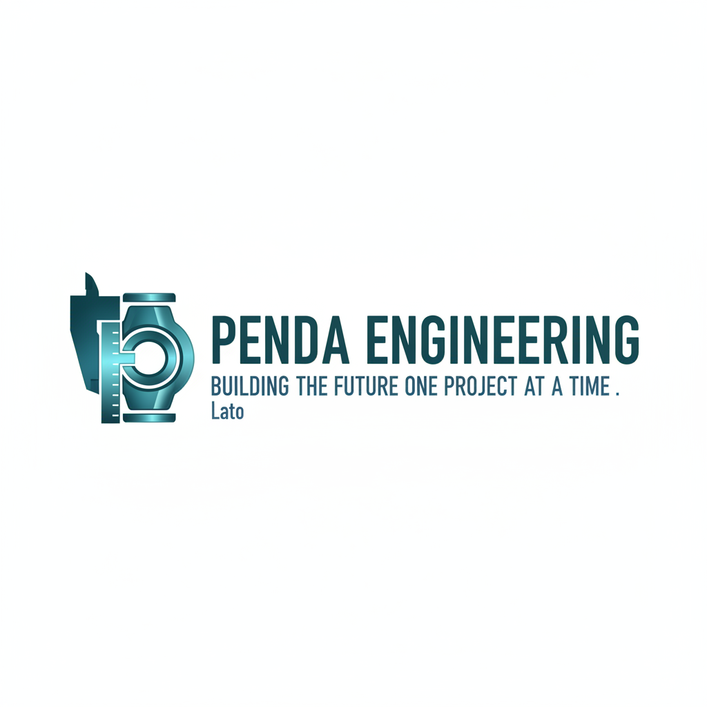 Engineering Firm Logo Template #347576 — editable engineering firm logo design from LogoMakr