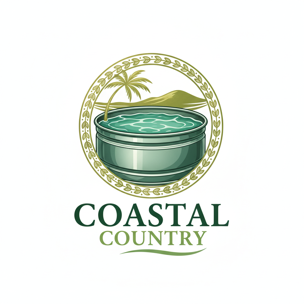 Pool Builder Logo Template #350770 — editable pool builder logo design from LogoMakr