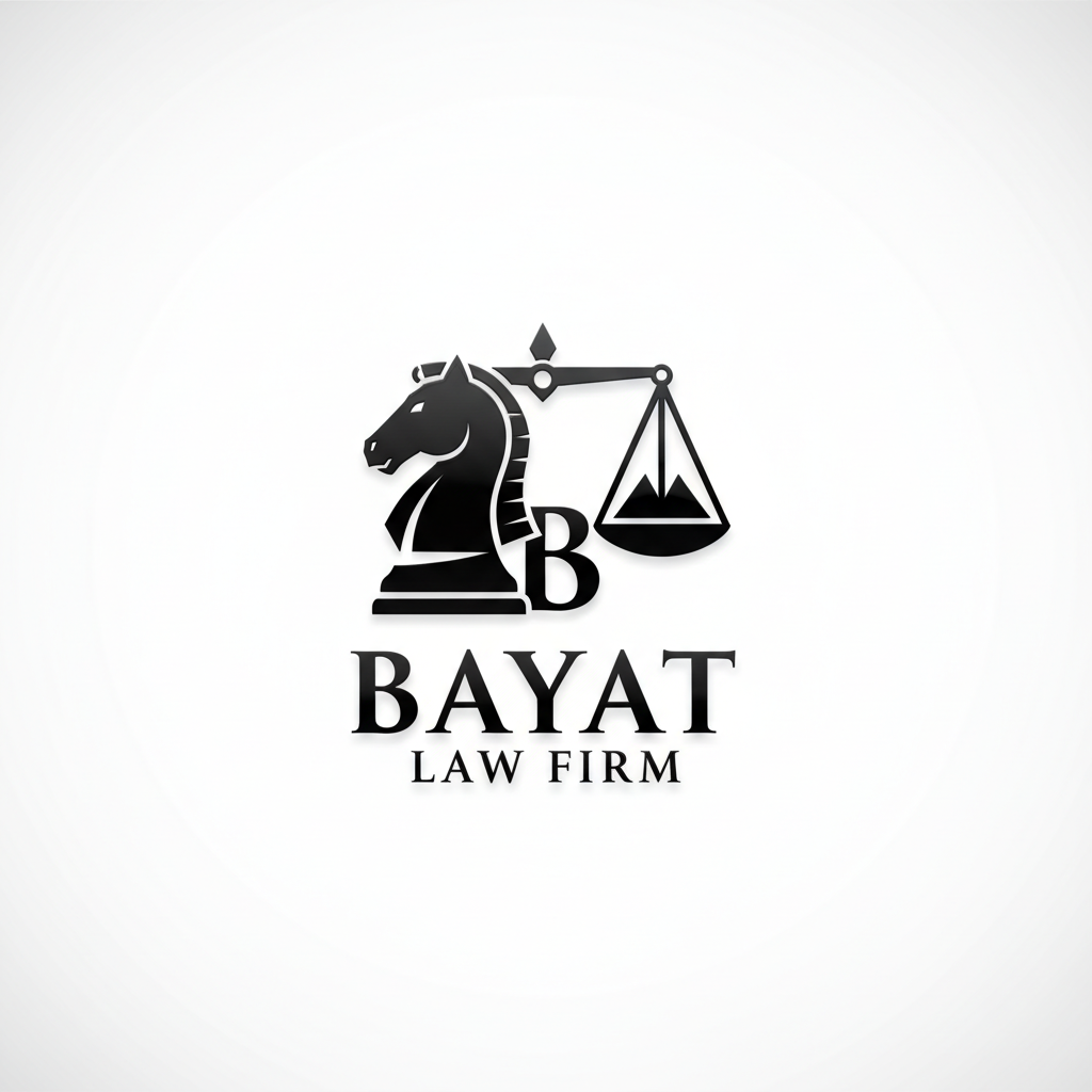 Attorney Logo Template #350823 — editable attorney logo design from LogoMakr