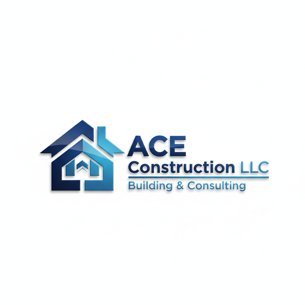 General Contractor Logo Template #351105 — editable general contractor logo design from LogoMakr