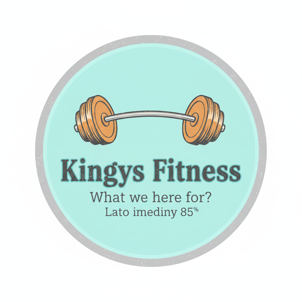 Fitness Gym Logo Template #352655 — editable fitness gym logo design from LogoMakr