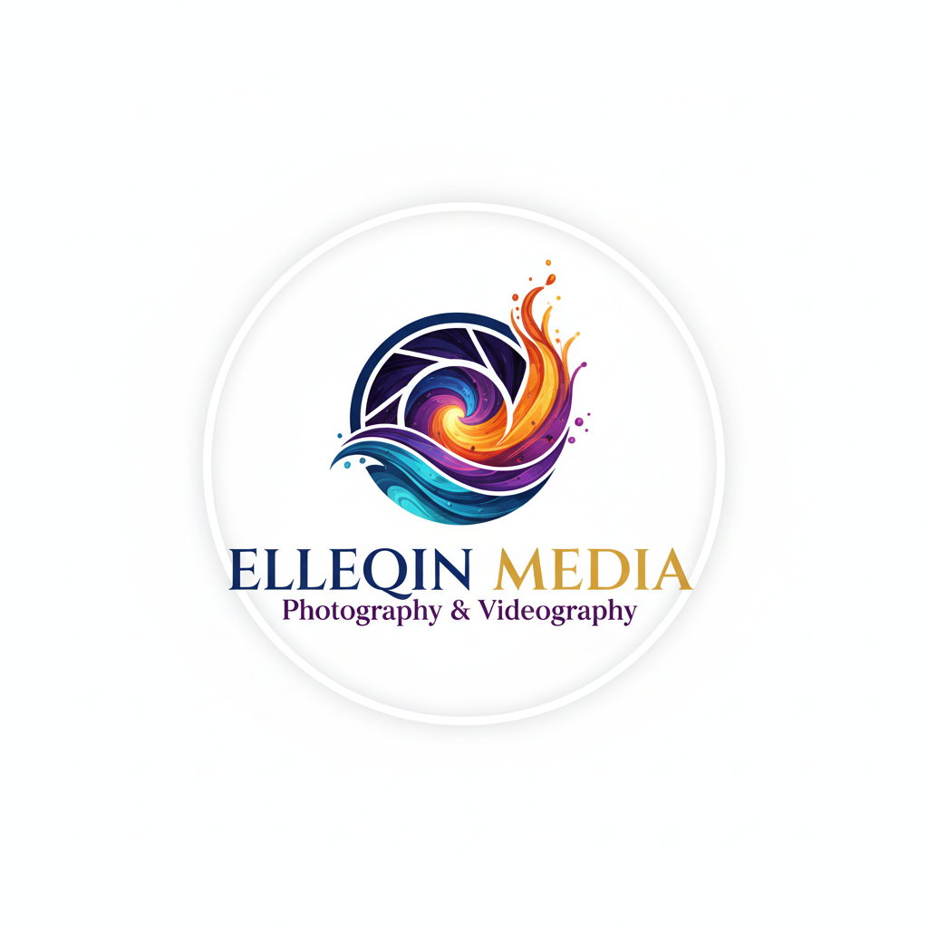 Videography Studio Logo Template #353314 — editable videography studio logo design from LogoMakr