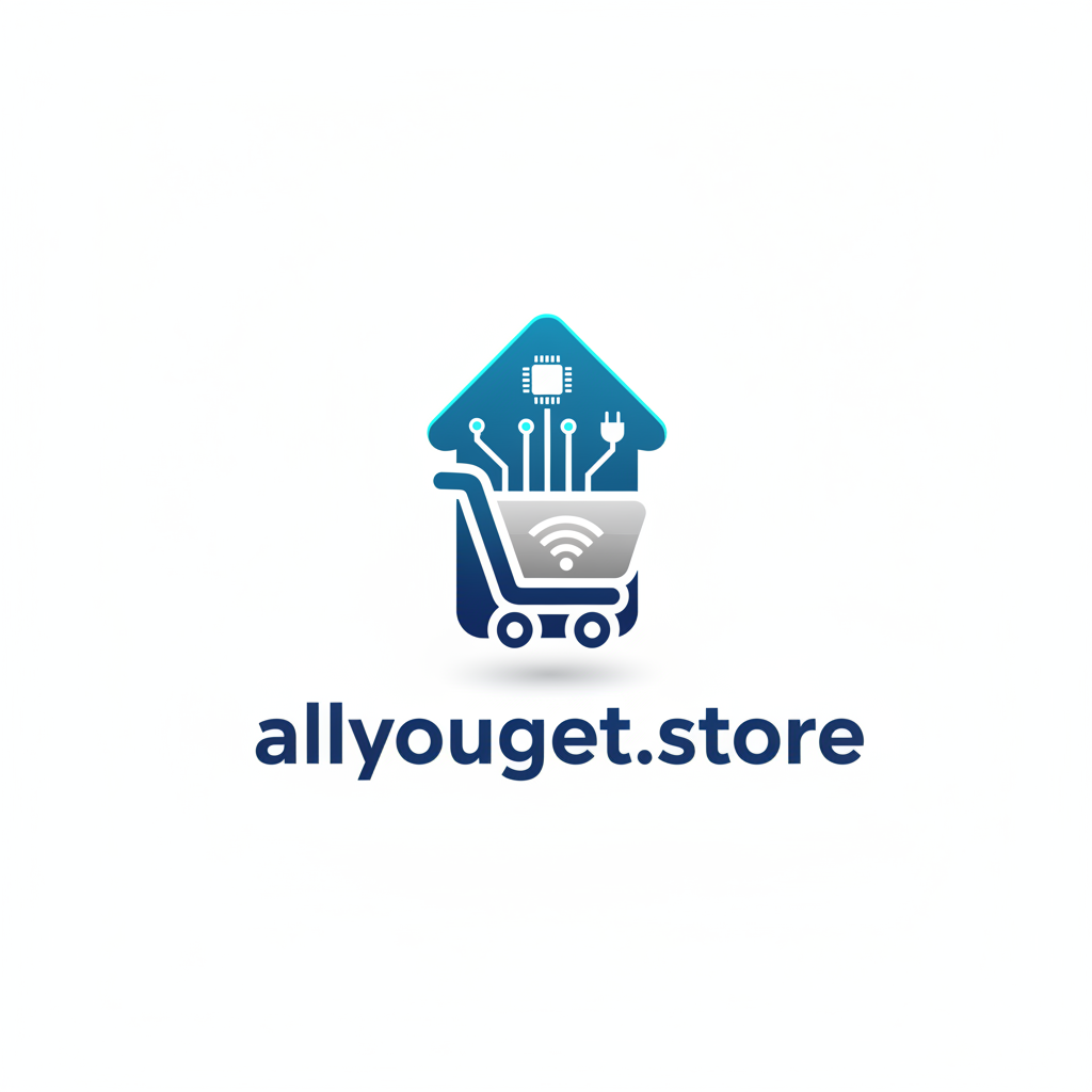E-commerce Store Logo Template #354794 — editable e-commerce store logo design from LogoMakr