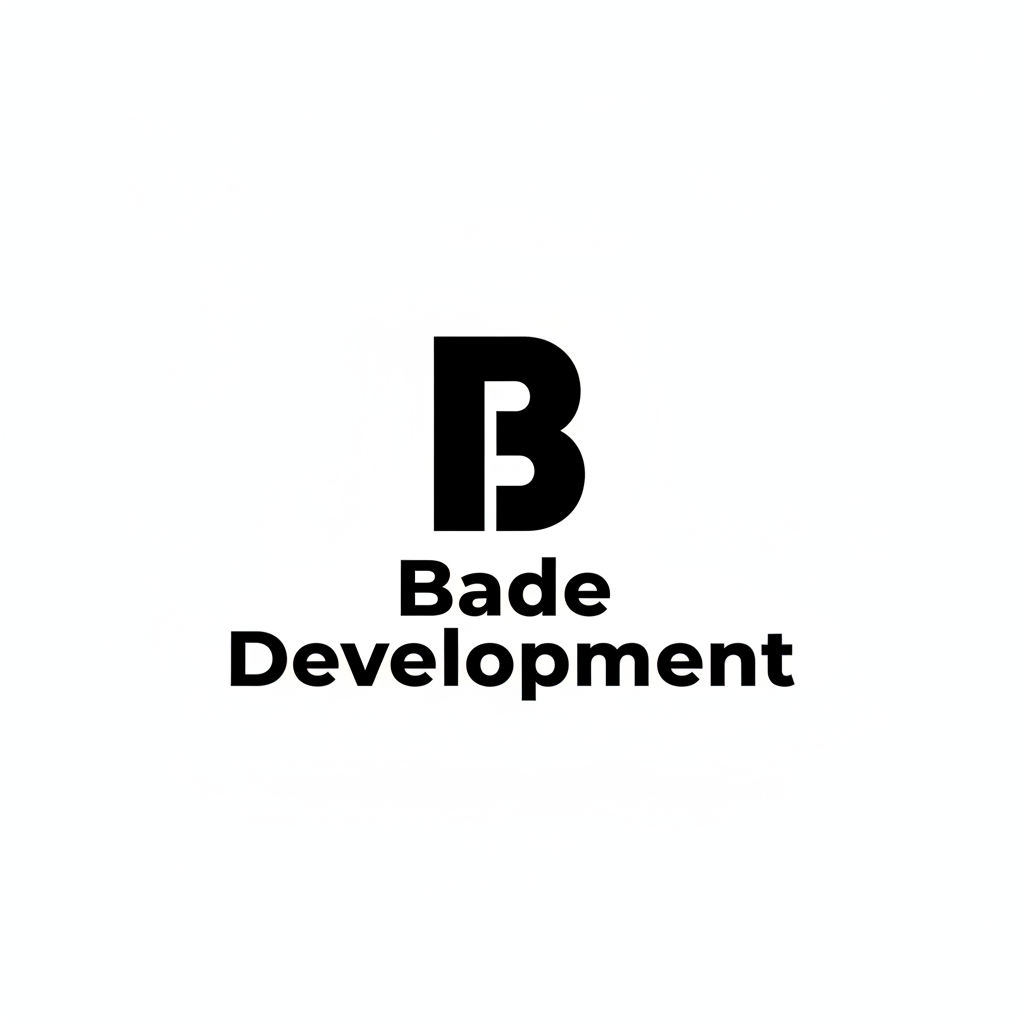 Real Estate Development Logo Template #355102 — editable real estate development logo design from LogoMakr