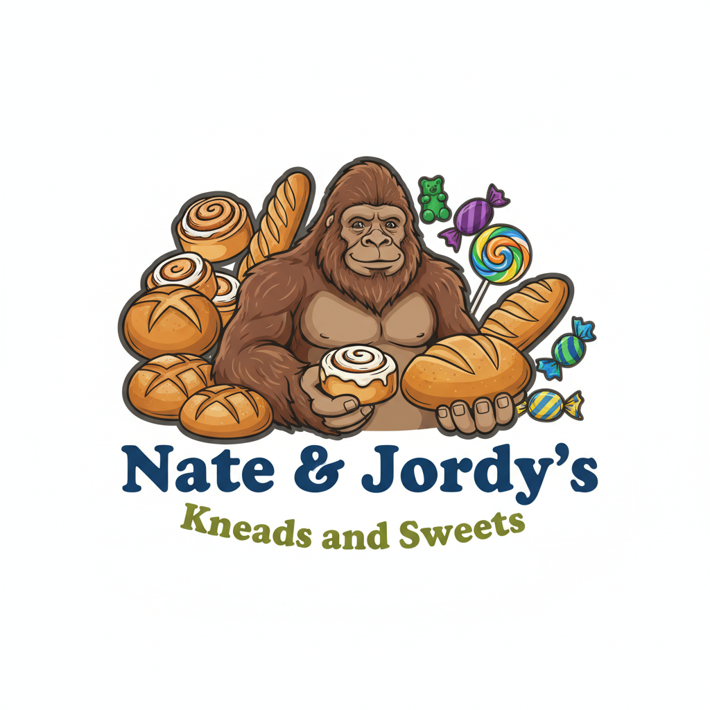 Bakery Logo Template #355234 — editable bakery logo design from LogoMakr