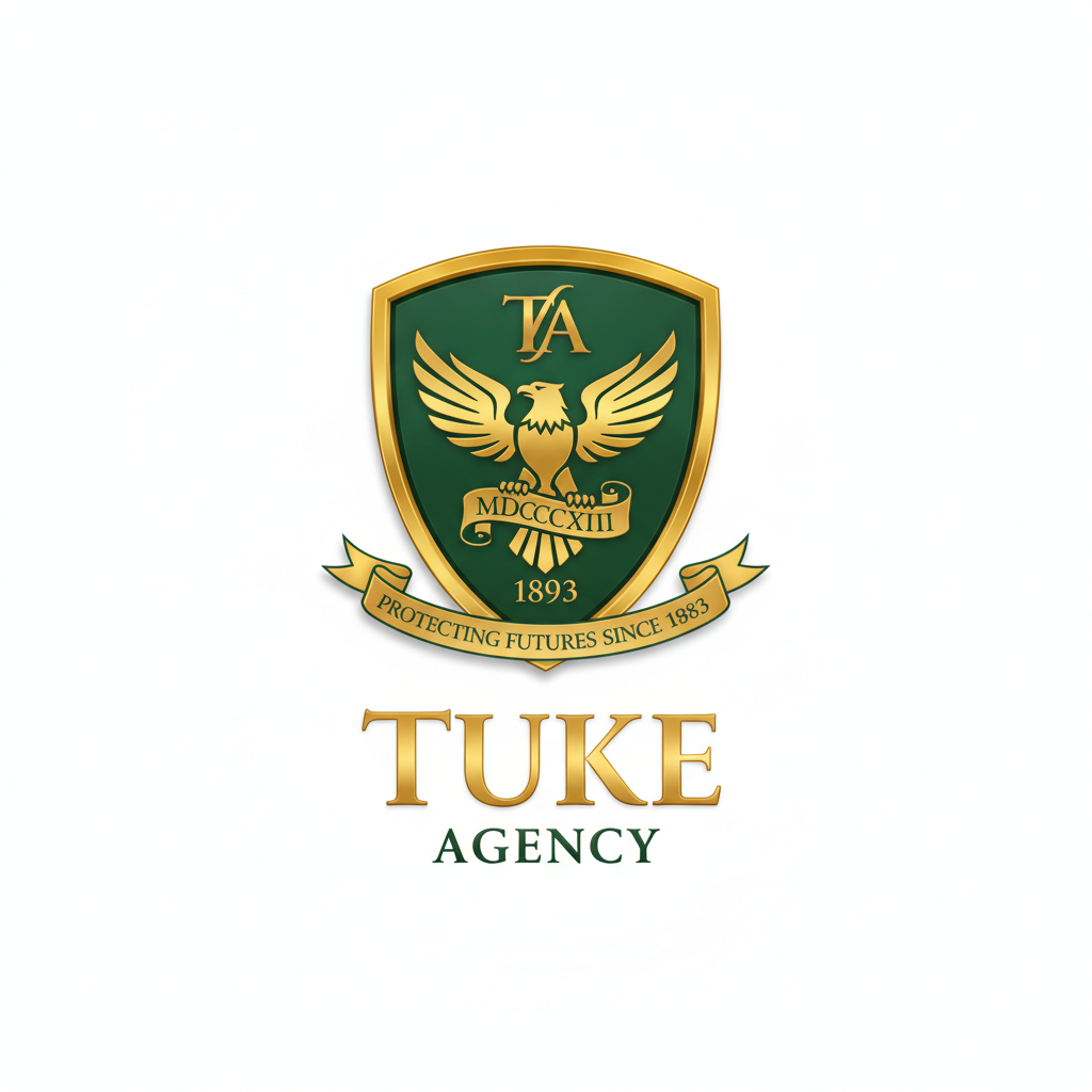 Insurance Logo Template #355909 — editable insurance logo design from LogoMakr