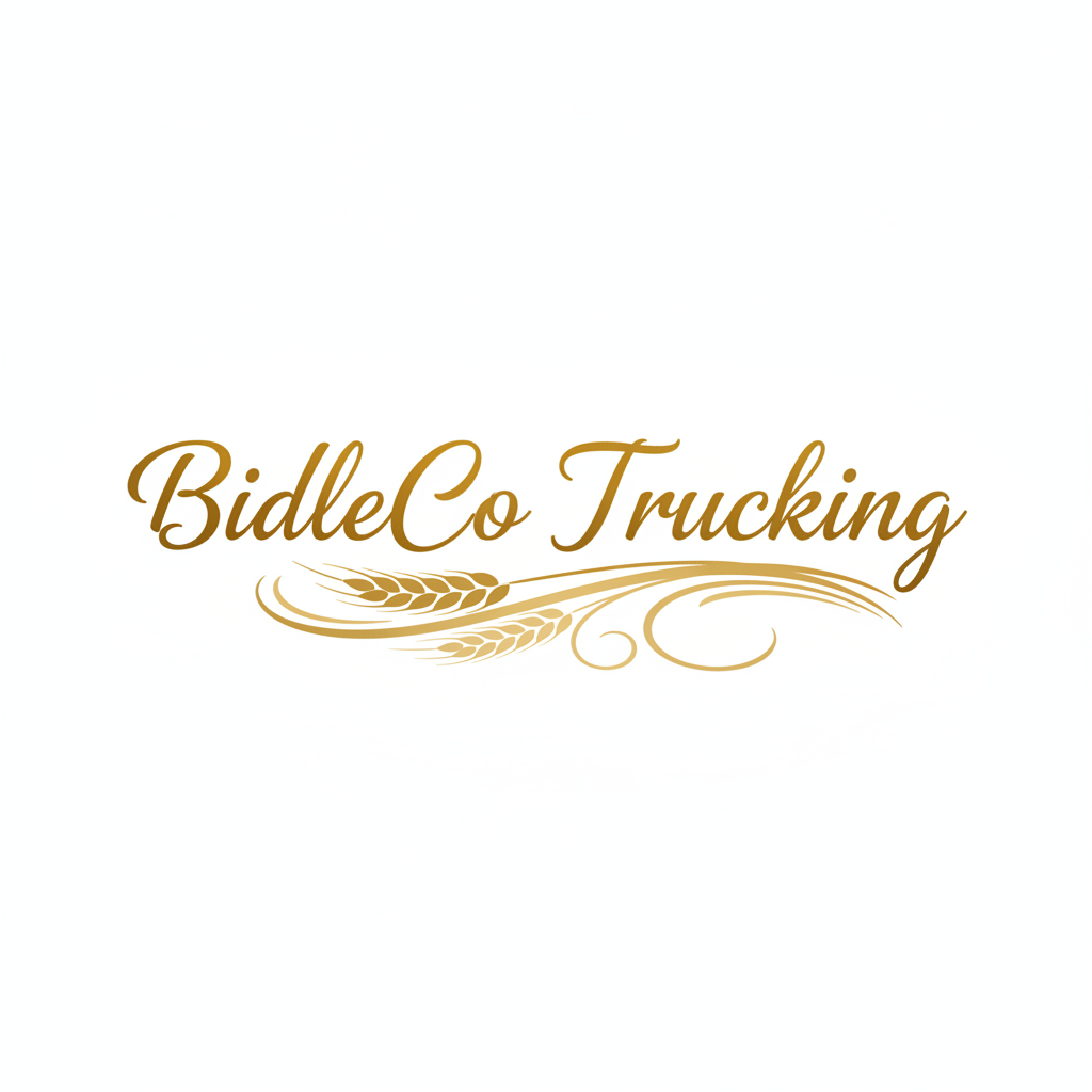 Trucking Logo Template #356311 — editable trucking logo design from LogoMakr