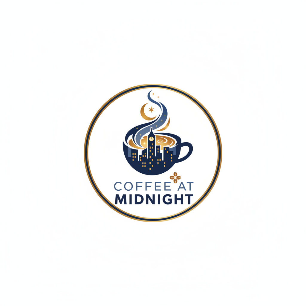 Coffee Shop Logo Template #356500 — editable coffee shop logo design from LogoMakr