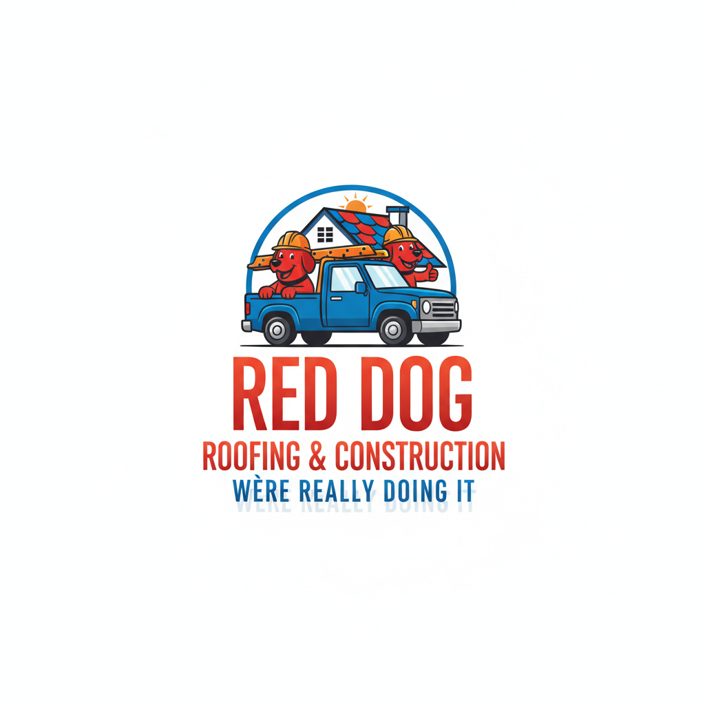 Roofing Logo Template #359731 — editable roofing logo design from LogoMakr
