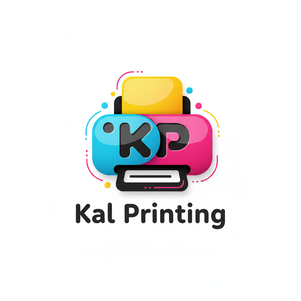 Printing Logo Template #360040 — editable printing logo design from LogoMakr