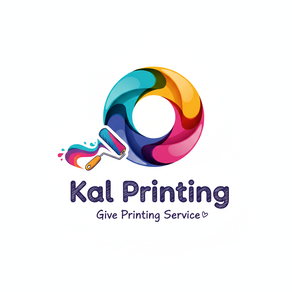 Printing Logo Template #360049 — editable printing logo design from LogoMakr