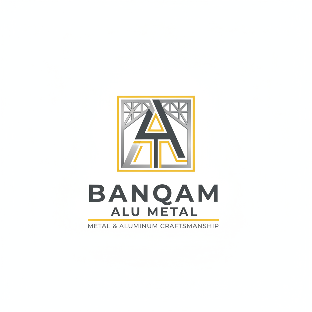 Metal Fabrication Logo Template #360257 — editable metal fabrication logo design from LogoMakr