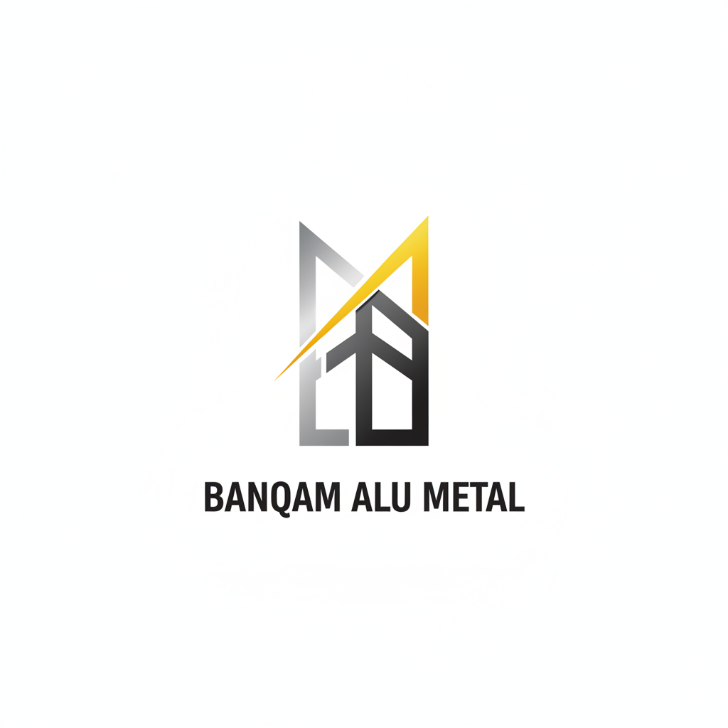 Metal Fabrication Logo Template #360259 — editable metal fabrication logo design from LogoMakr